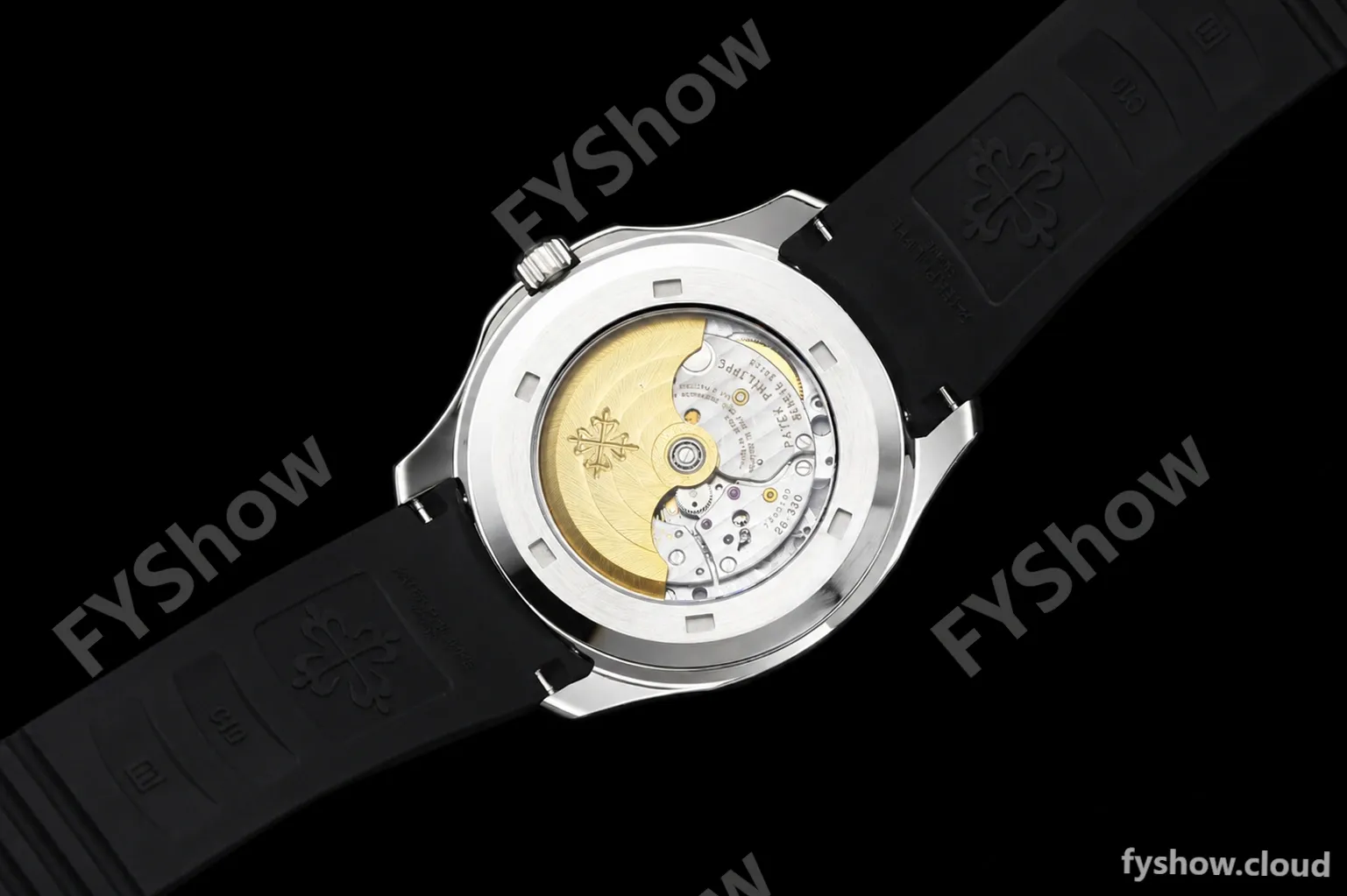 Patek Philippe - Aquanaut Ref. 5167A SS/RU Grey/Num 3KF V3 A330 - Image 23