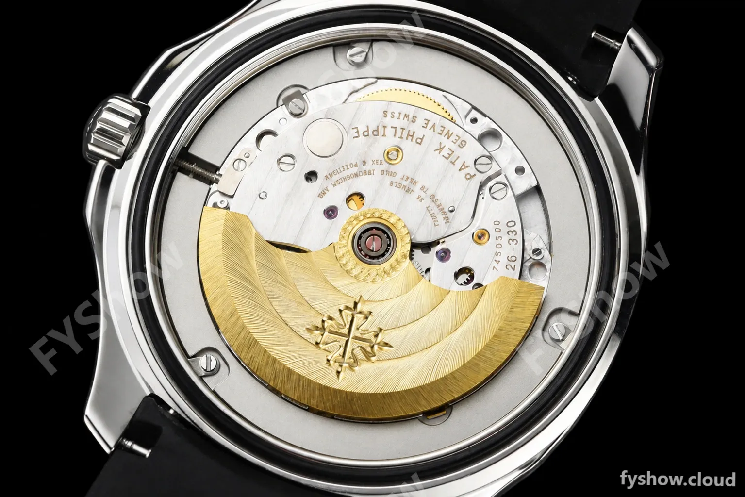 Patek Philippe - Aquanaut Ref. 5167A SS/RU Grey/Num 3KF V3 A330 - Image 26
