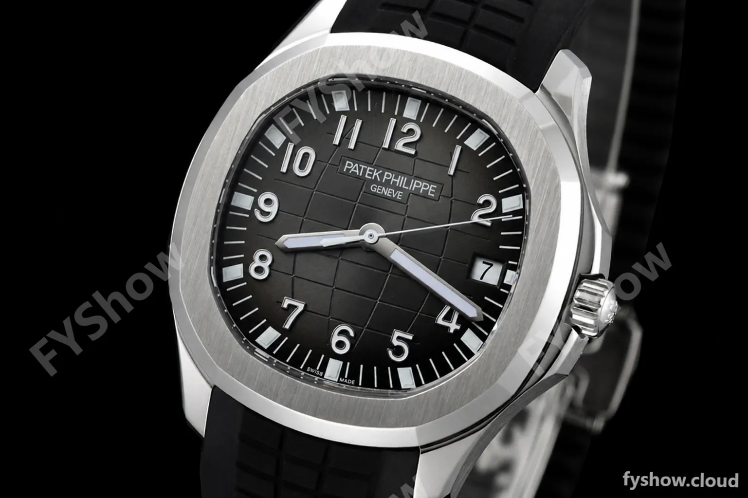 Patek Philippe - Aquanaut Ref. 5167A SS/RU Grey/Num 3KF V3 A330 - Image 2