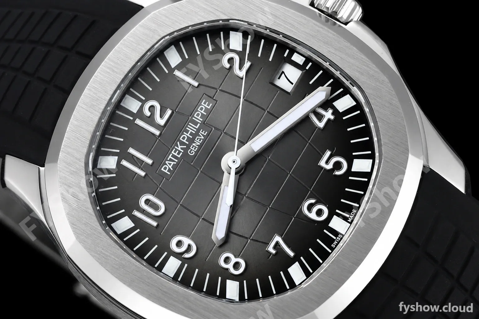 Patek Philippe - Aquanaut Ref. 5167A SS/RU Grey/Num 3KF V3 A330 - Image 3