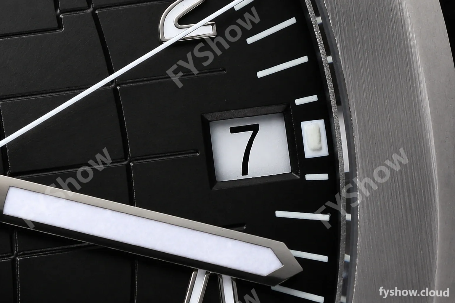 Patek Philippe - Aquanaut Ref. 5167A SS/RU Grey/Num 3KF V3 A330 - Image 6