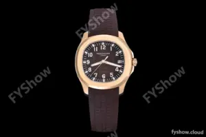 Patek Philippe - Aquanaut 5167R 40mm RG/RU Brown/Num ZF V3 A324