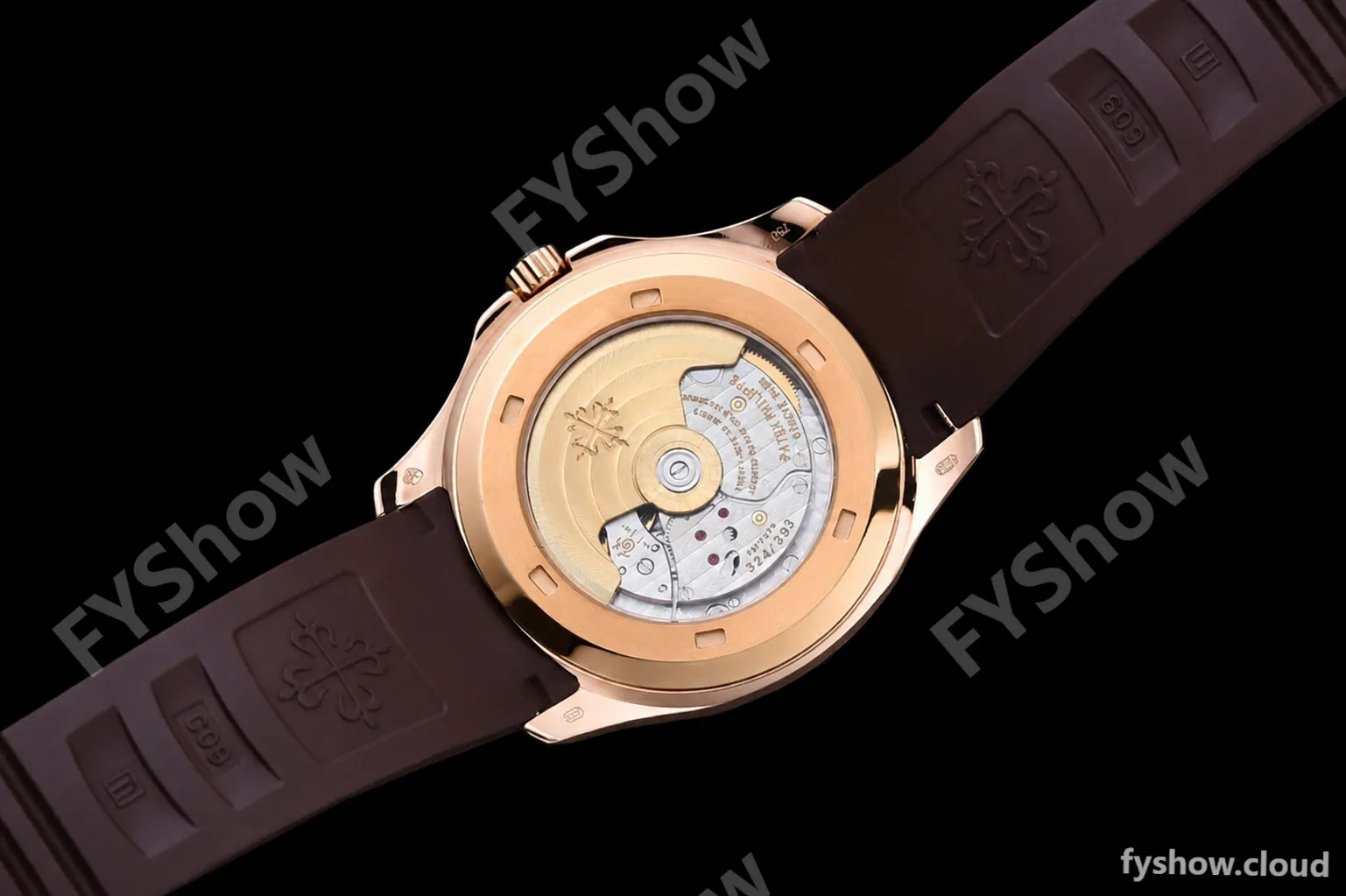 Patek Philippe - Aquanaut 5167R 40mm RG/RU Brown/Num ZF V3 A324 - Image 23