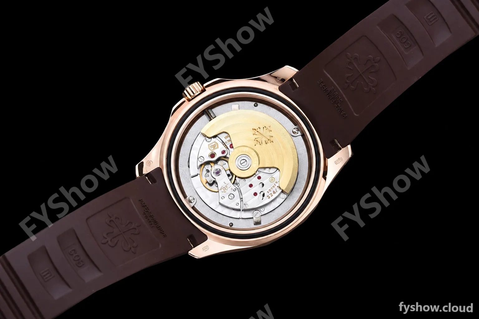 Patek Philippe - Aquanaut 5167R 40mm RG/RU Brown/Num ZF V3 A324 - Image 24