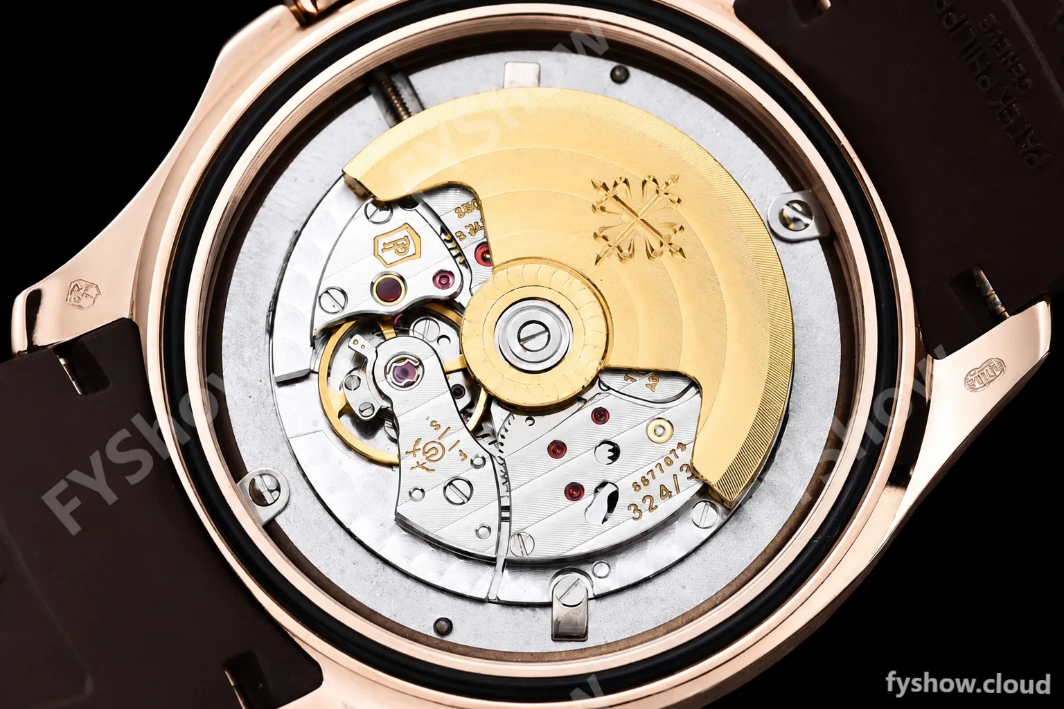 Patek Philippe - Aquanaut 5167R 40mm RG/RU Brown/Num ZF V3 A324 - Image 25