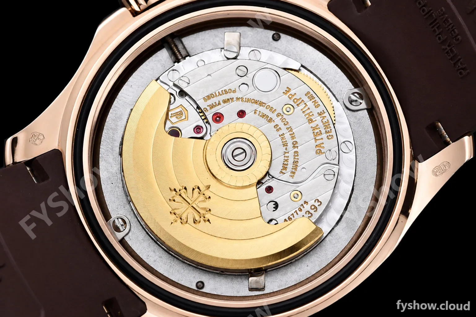 Patek Philippe - Aquanaut 5167R 40mm RG/RU Brown/Num ZF V3 A324 - Image 26