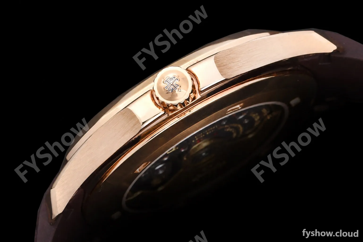 Patek Philippe - Aquanaut 5167R 40mm RG/RU Brown/Num ZF V3 A324 - Image 6