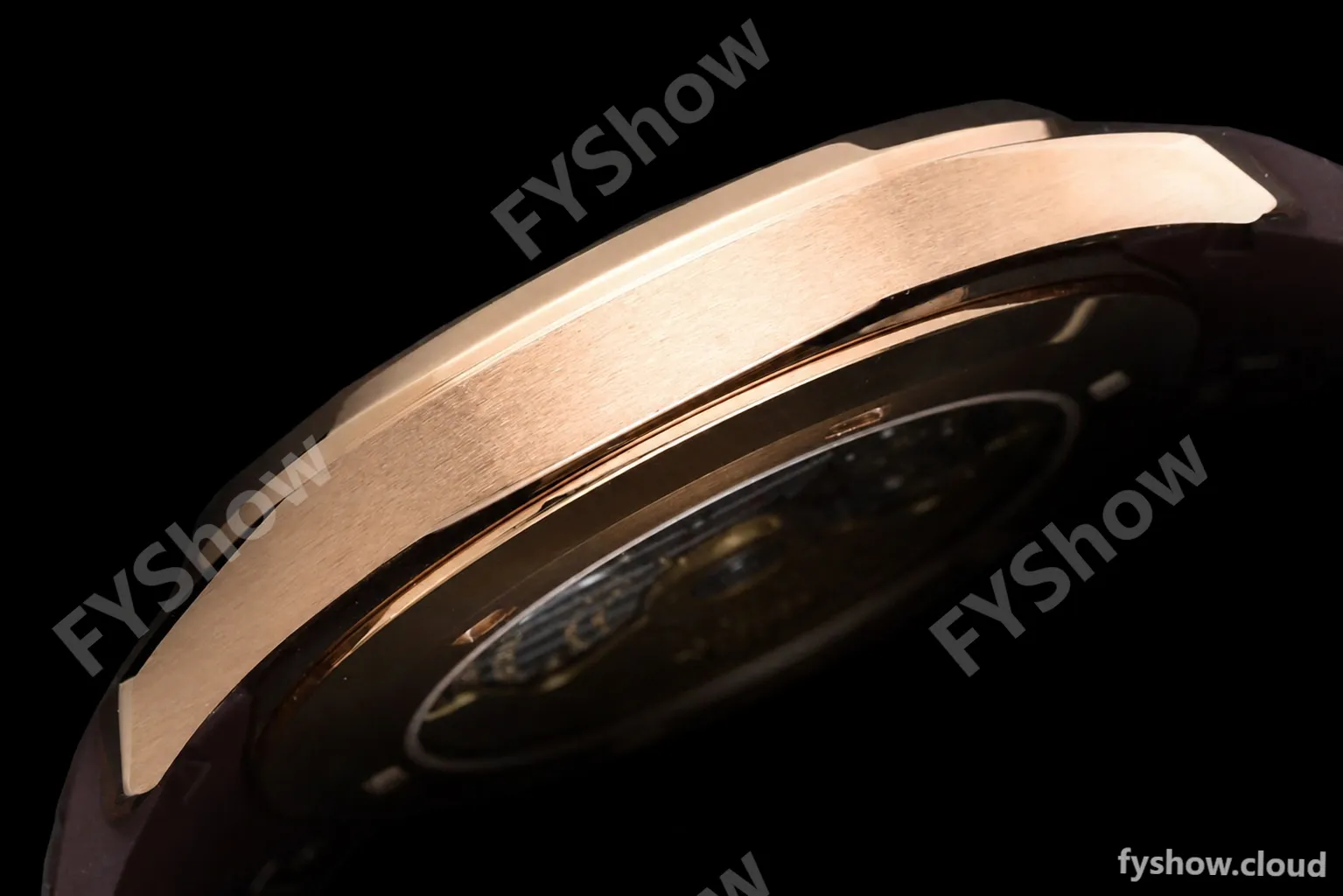 Patek Philippe - Aquanaut 5167R 40mm RG/RU Brown/Num ZF V3 A324 - Image 7