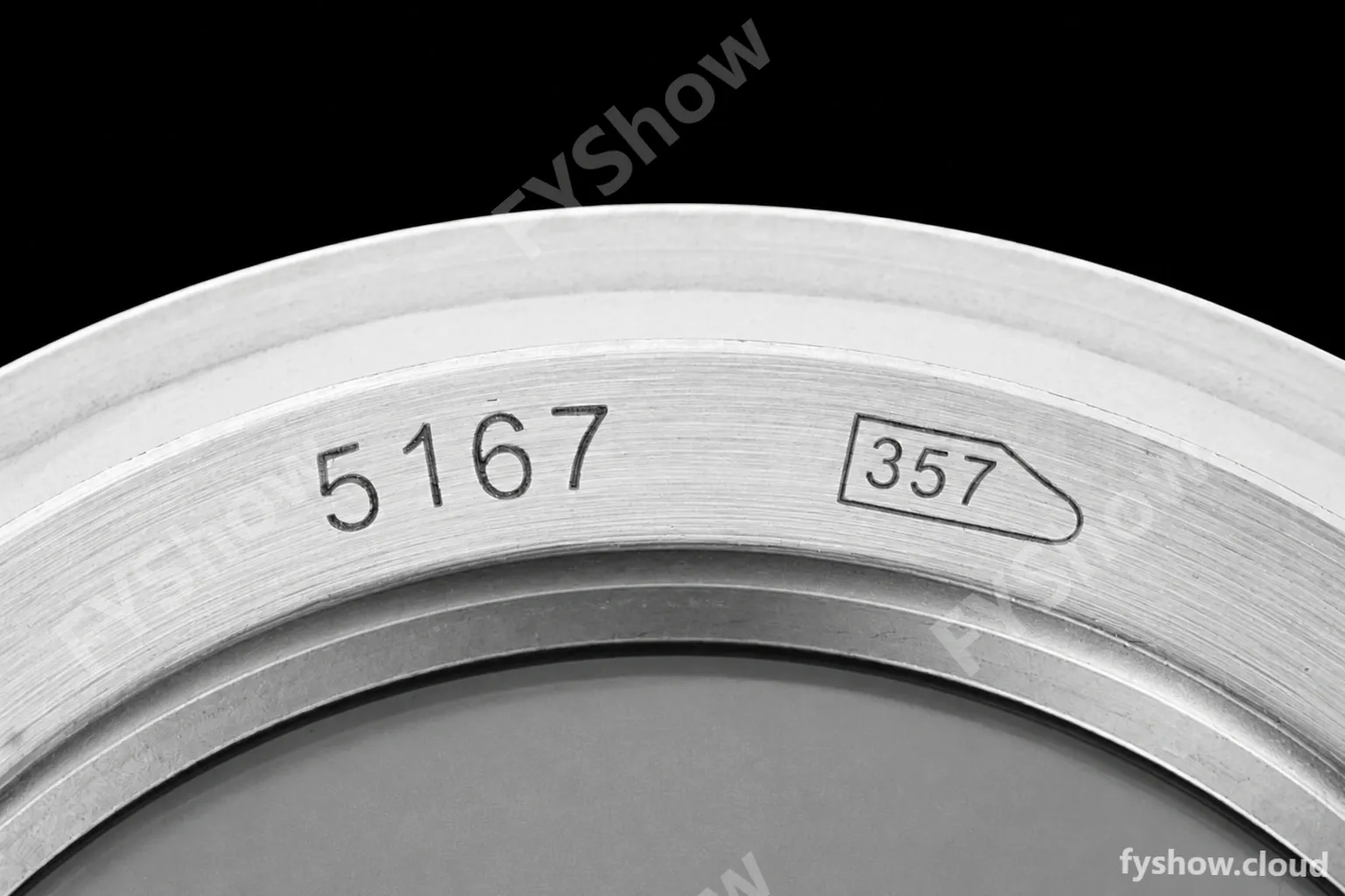 Patek Philippe - Aquanaut 5165A 38.5mm SS/RU Blk/Num ZF V3 A324 - Image 20