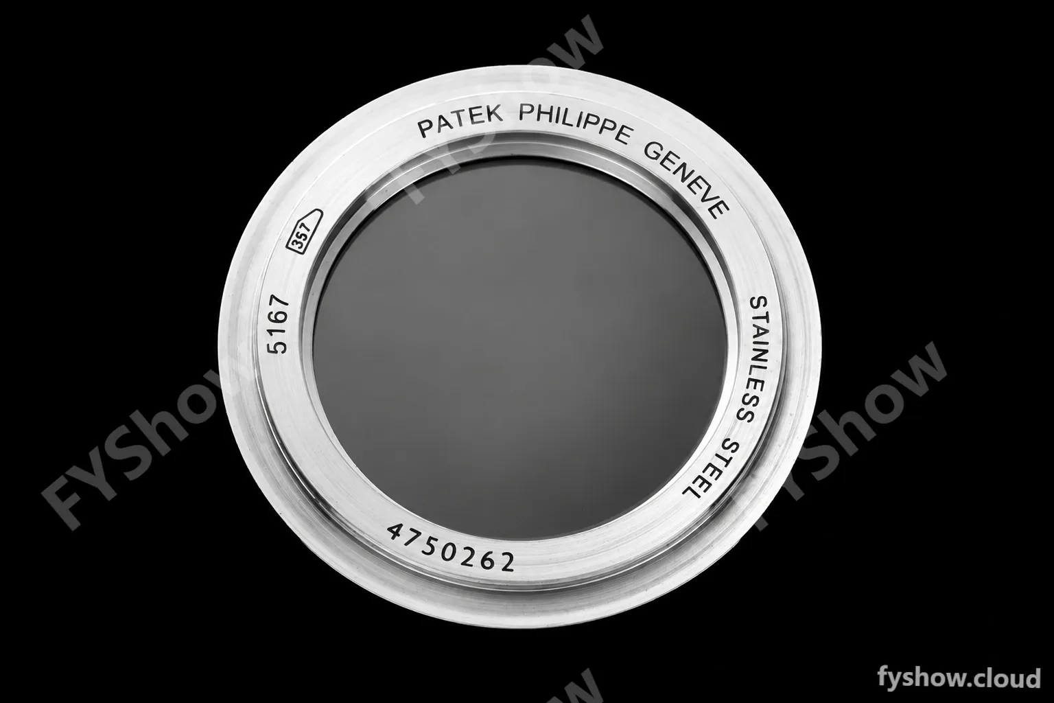 Patek Philippe - Aquanaut 5165A 38.5mm SS/RU Blk/Num ZF V3 A324 - Image 25