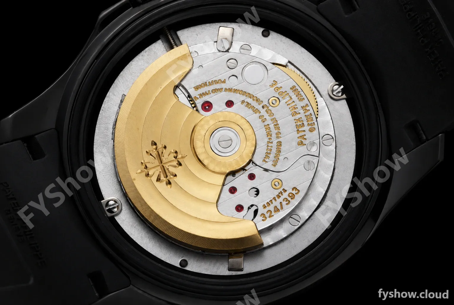 Patek Philippe - Aquanaut 5167A 40mm Black DLC/RU Blk/Num ZF V3 A324 - Image 16