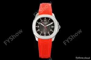 Patek Philippe - Aquanaut 5167A 40mm SS/RU Blk/Num 3KF V3 A324SC