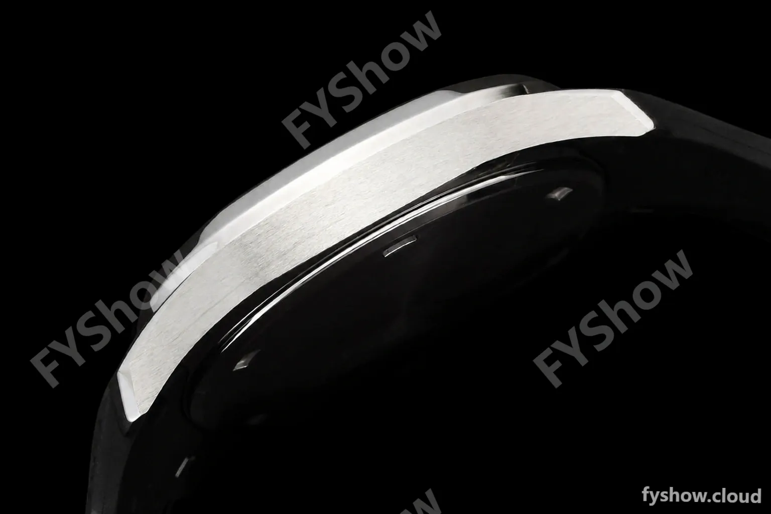 Patek Philippe - Aquanaut 5267 38.8mm SS/RU Dia/Num Black Dial ZF Swiss Qtz - Image 12