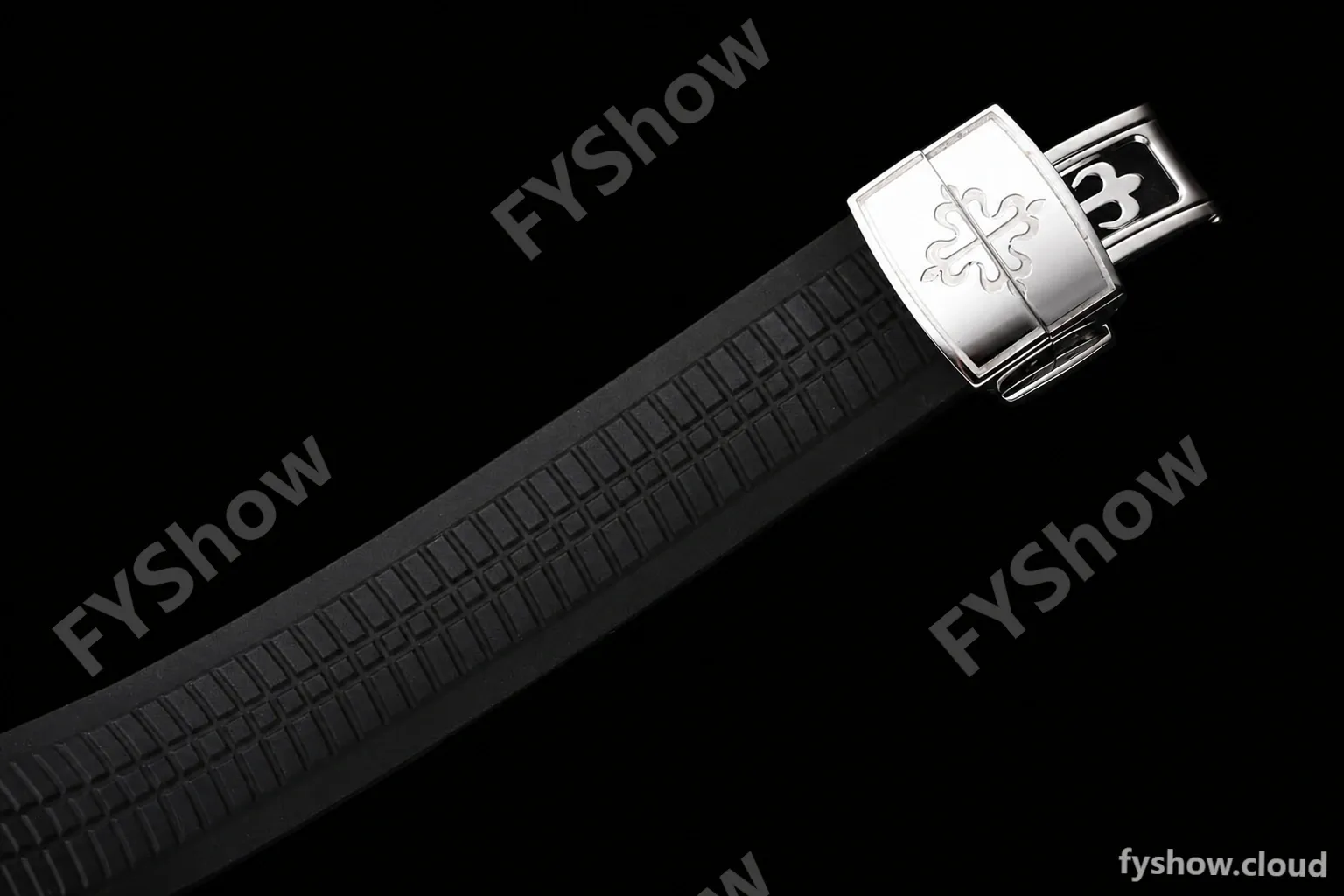 Patek Philippe - Aquanaut 5267 38.8mm SS/RU Dia/Num Black Dial ZF Swiss Qtz - Image 14