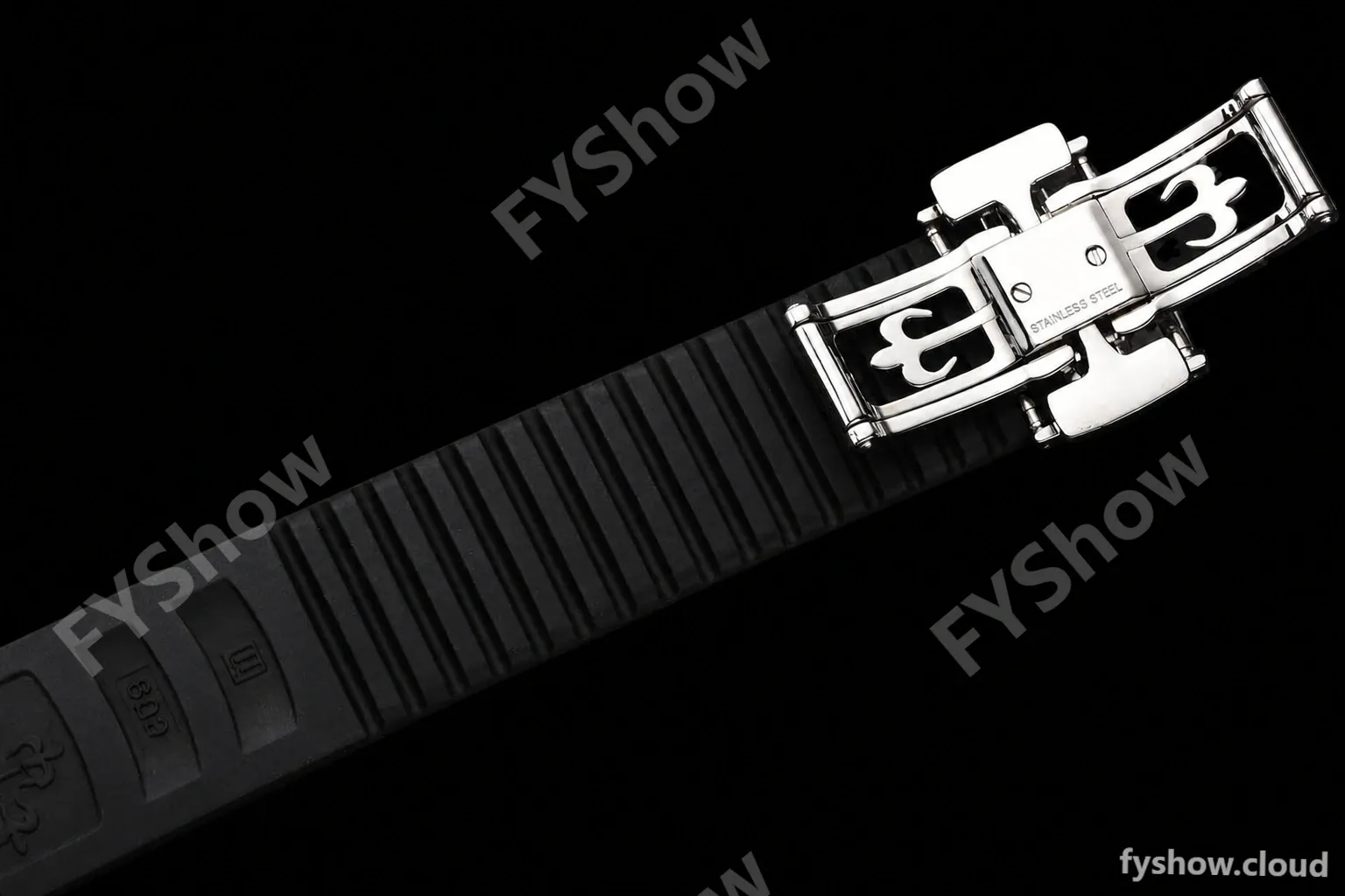 Patek Philippe - Aquanaut 5267 38.8mm SS/RU Dia/Num Black Dial ZF Swiss Qtz - Image 16
