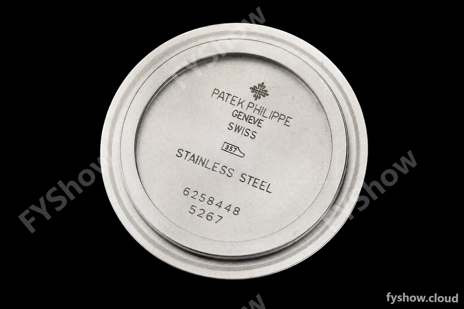 Patek Philippe - Aquanaut 5267 38.8mm SS/RU Dia/Num Black Dial ZF Swiss Qtz - Image 24