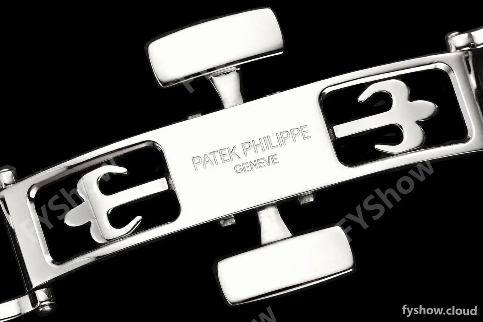 Patek Philippe - Aquanaut 5267 38.8mm SS/RU Dia/Num Black Dial ZF Swiss Qtz - Image 8