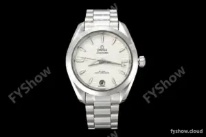 Omega - Seamaster Aqua Terra 150m 34mm Ladies SS/SS White VSF A8800
