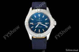 Breitling - Avenger Automatic 42mm SS/NY Blue/Stk BLSF A2824