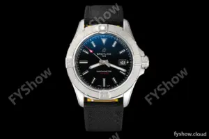 Breitling - Avenger Automatic 42mm SS/NY Black/Stk BLSF A2824