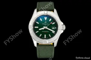 Breitling - Avenger Automatic 42mm SS/NY Green/Stk BLSF A2824