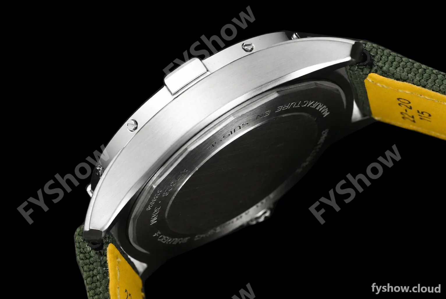 Breitling - Avenger Automatic 42mm SS/NY Green/Stk BLSF A2824 - Image 10