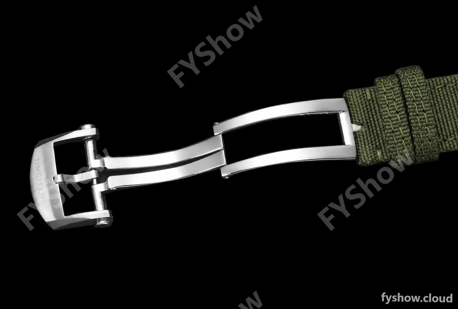 Breitling - Avenger Automatic 42mm SS/NY Green/Stk BLSF A2824 - Image 18