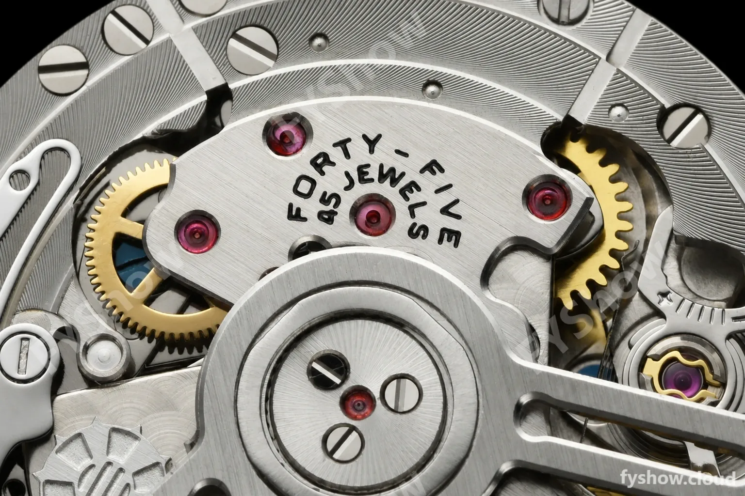 Breitling - Avenger B01 Chrono 44mm SS/NY Grn/Stk BLSF A7750 MOD - Image 13
