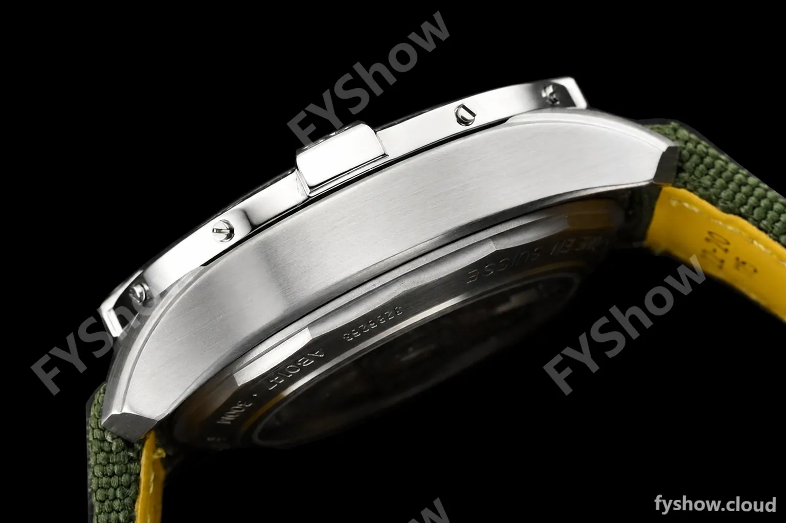 Breitling - Avenger B01 Chrono 44mm SS/NY Grn/Stk BLSF A7750 MOD - Image 23