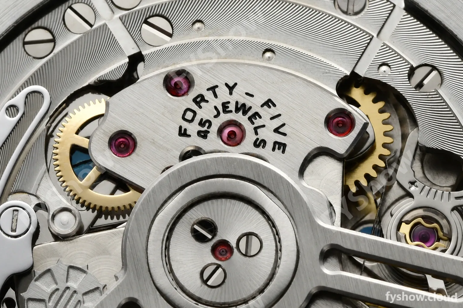 Breitling - Avenger B01 Chrono 44mm SS/NY Beig/Stk BLSF A7750 MOD - Image 14