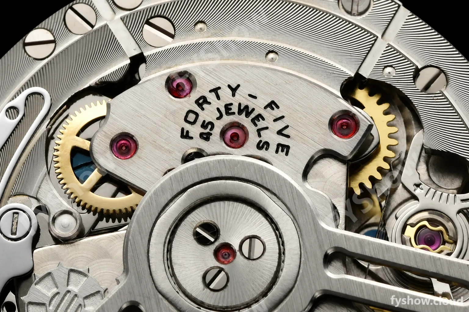 Breitling - Avenger B01 Chrono 44mm SS/NY Blk/Stk BLSF A7750 MOD - Image 13