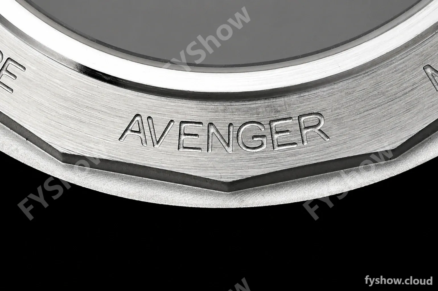 Breitling - Avenger B01 Chrono 44mm SS/NY Blk/Stk BLSF A7750 MOD - Image 17