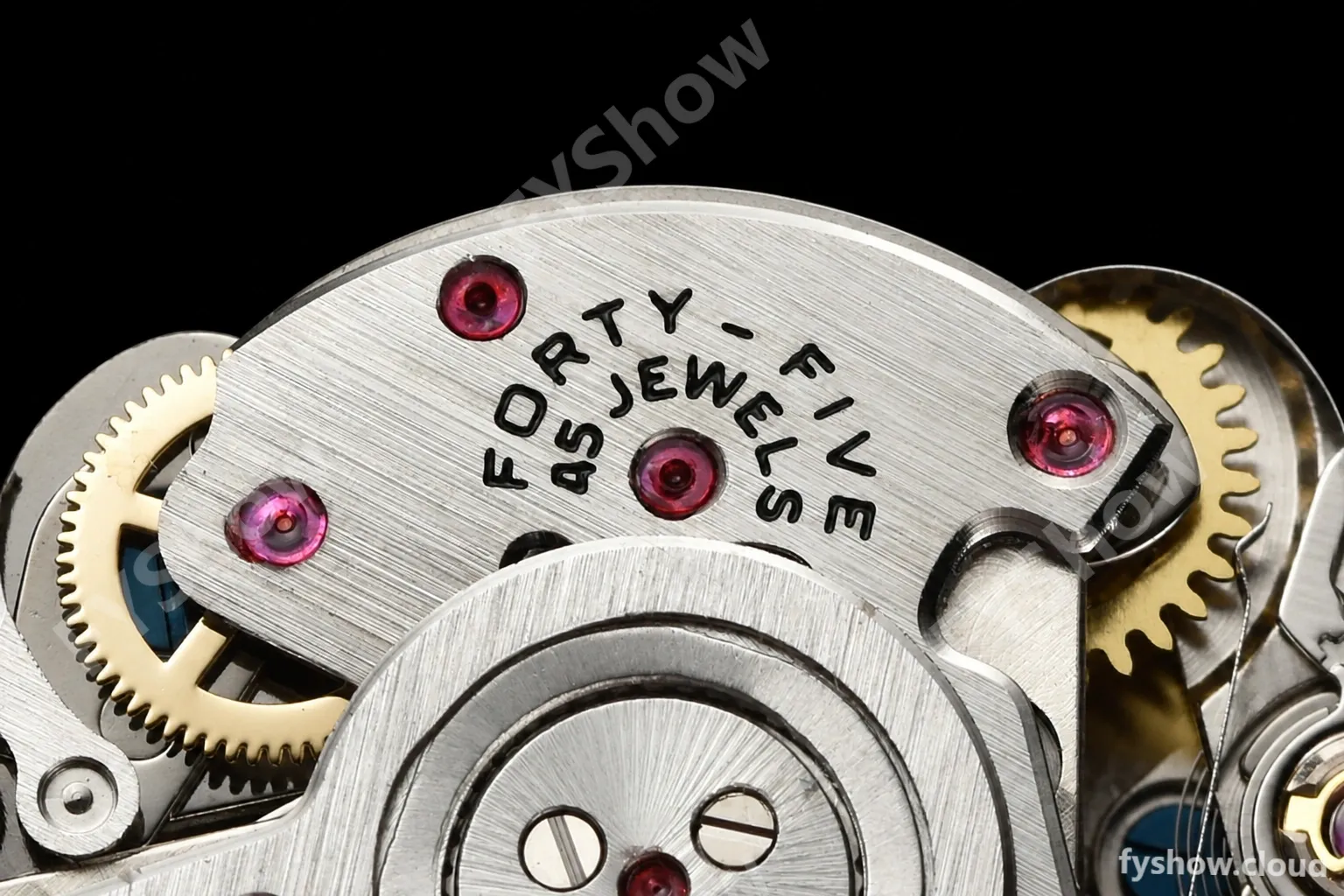 Breitling - Avenger B01 Chrono 44mm Night Mission DLC/NY Yellow/Num BLSF A7750 MOD - Image 26