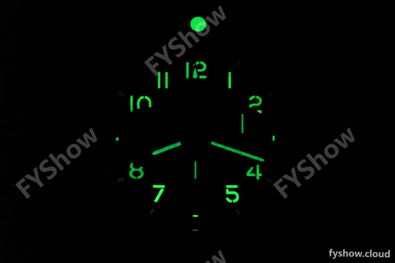 Breitling - Avenger B01 Chrono 44mm Night Mission DLC/NY Yellow/Num BLSF A7750 MOD - Image 9