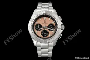 Breitling - Avenger B01 Chrono 44mm SS/SS Beig/Stk BLSF A7750 MOD