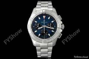 Breitling - Avenger B01 Chrono 44mm SS/SS Blu/Stk BLSF A7750 MOD