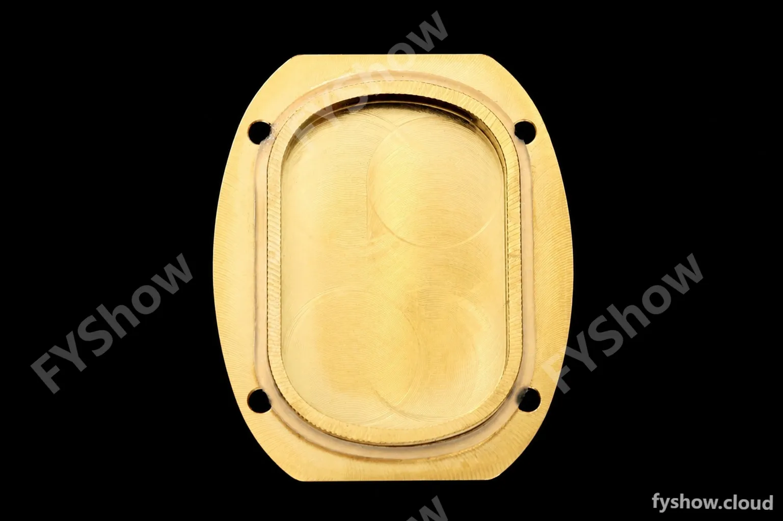 Cartier - Baignoire Ladies 24.6mm YG/YG White Roman Size 16 BLSF Swiss Quartz - Image 14