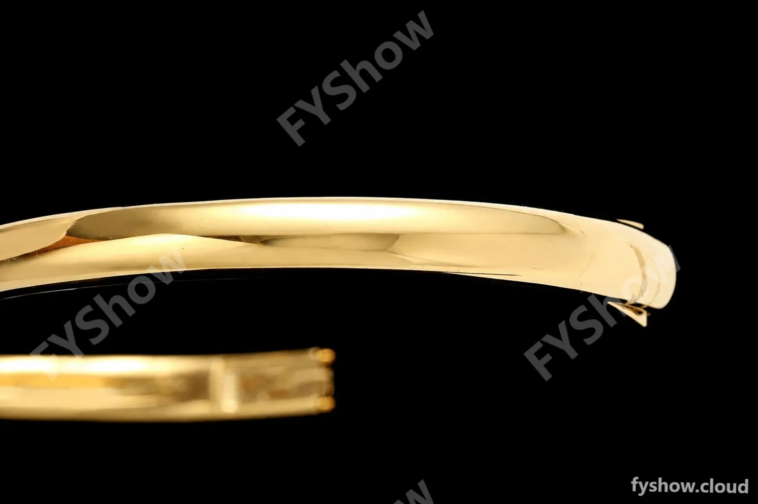 Cartier - Baignoire Ladies 24.6mm YG/YG White Roman Size 16 BLSF Swiss Quartz - Image 16