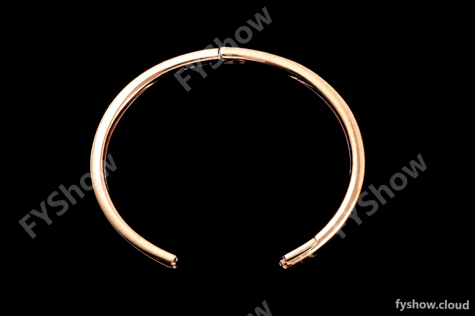 Cartier - Baignoire Ladies 24.6mm RG/RG White Roman Size 16 BLSF Swiss Quartz - Image 15