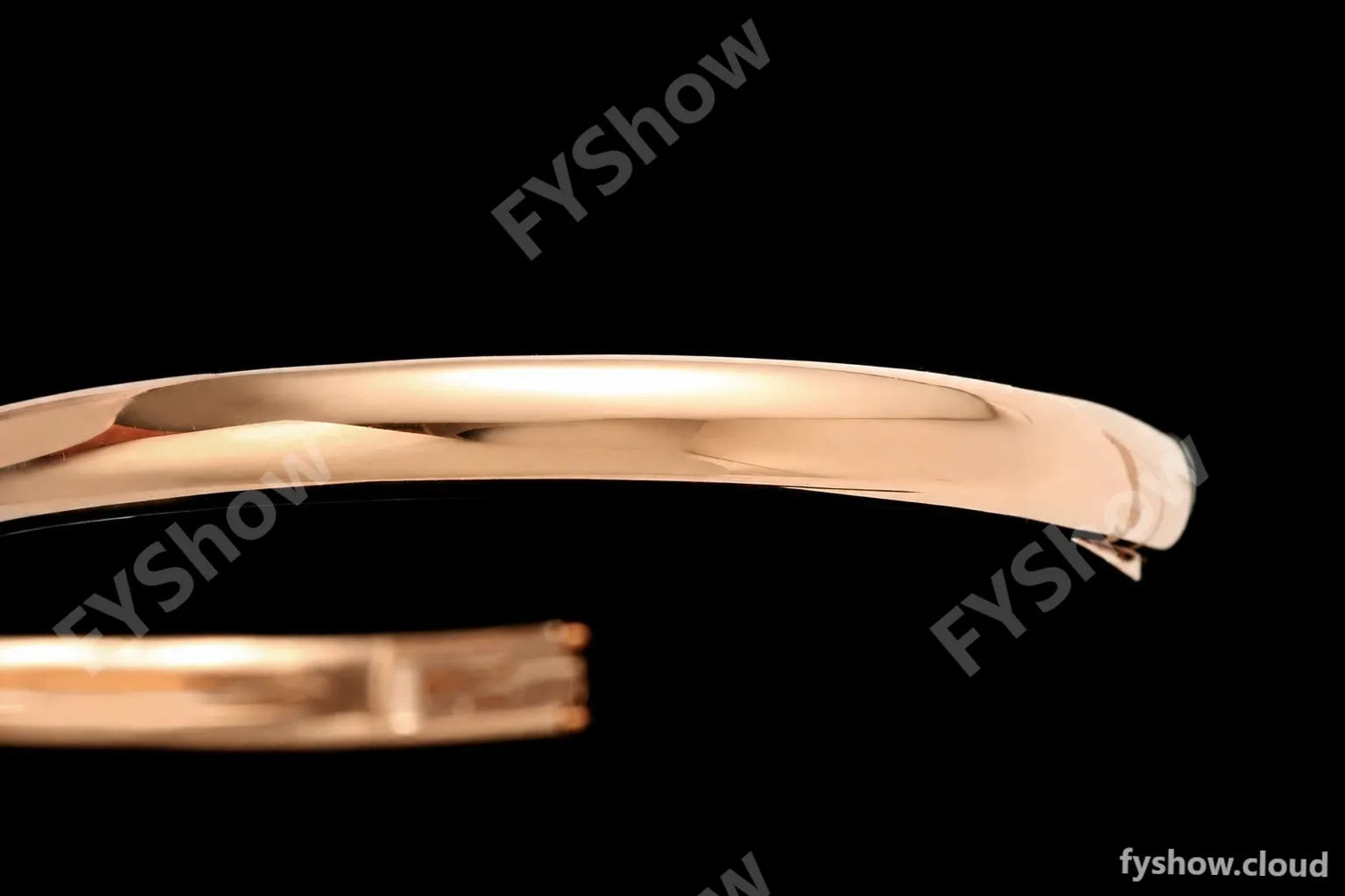 Cartier - Baignoire Ladies 24.6mm RG/RG White Roman Size 16 BLSF Swiss Quartz - Image 16