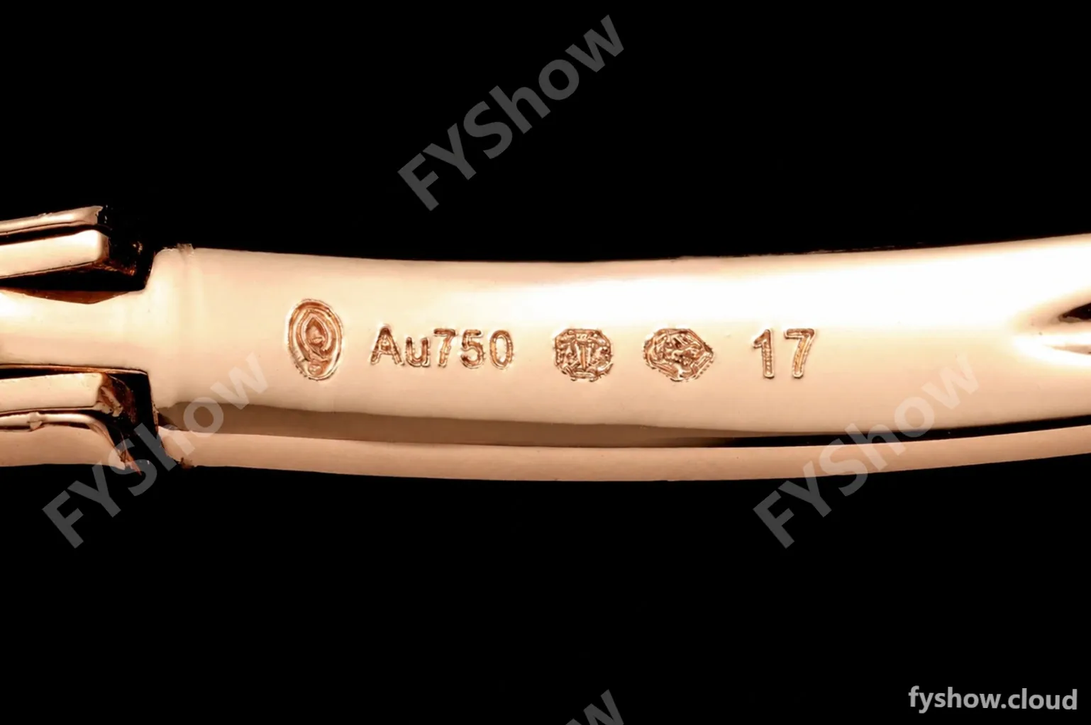 Cartier - Baignoire Ladies 24.6mm RG/RG White Roman Size 17 BLSF Swiss Quartz - Image 15