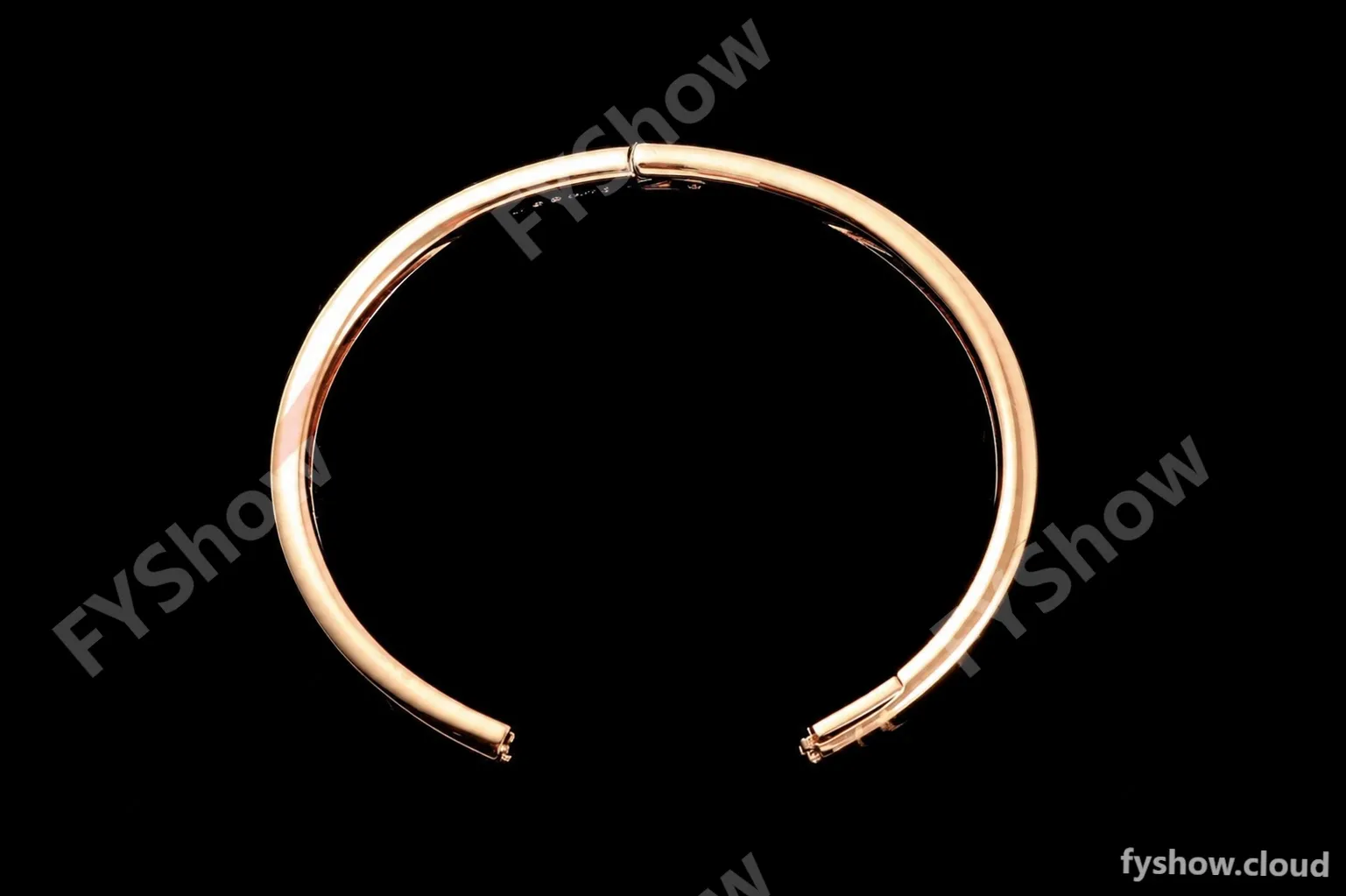 Cartier - Baignoire Ladies 24.6mm RG/RG White Roman Size 17 BLSF Swiss Quartz - Image 16