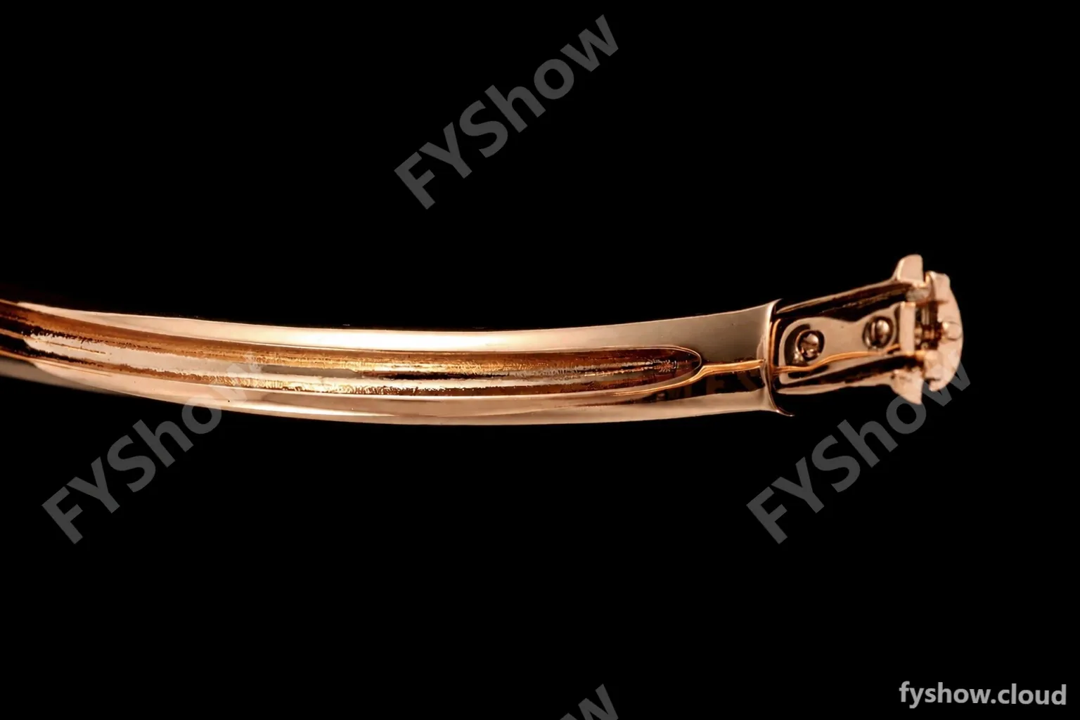 Cartier - Baignoire Ladies 24.6mm RG/RG White Roman Size 17 BLSF Swiss Quartz - Image 18