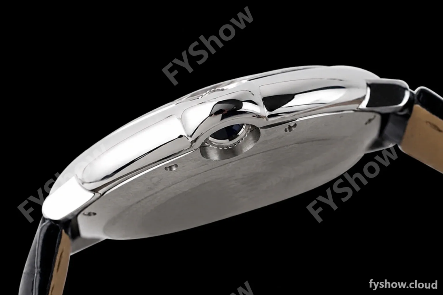 Cartier - Ballon Bleu De Cartier 42mm Automatic SS/LE White AF A2824 - Image 6