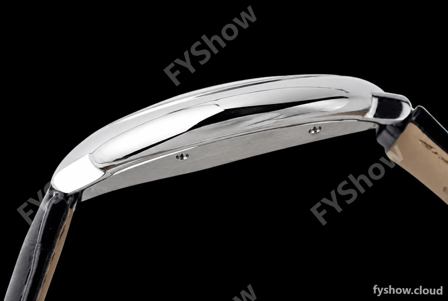 Cartier - Ballon Bleu De Cartier 42mm Automatic SS/LE White AF A2824 - Image 16