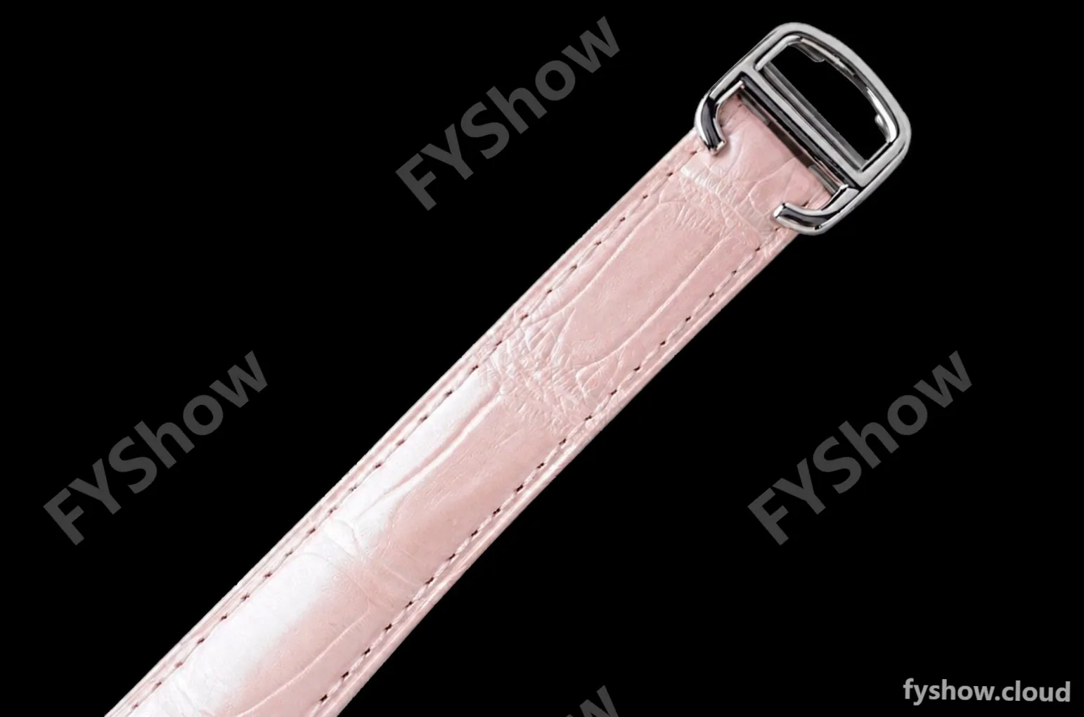 Cartier - Ballon Bleu De Cartier 33mm Automatic SS/LE Pink AF NH05 - Image 6