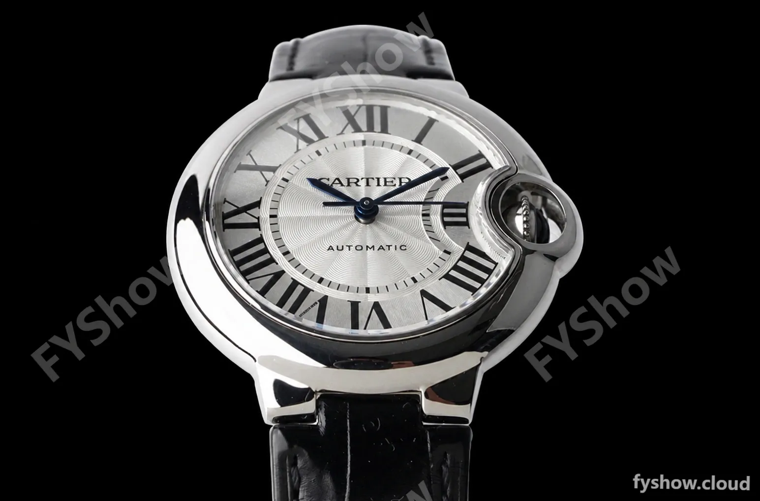 Cartier - Ballon Bleu De Cartier 33mm Automatic SS/LE White AF NH05 - Image 6
