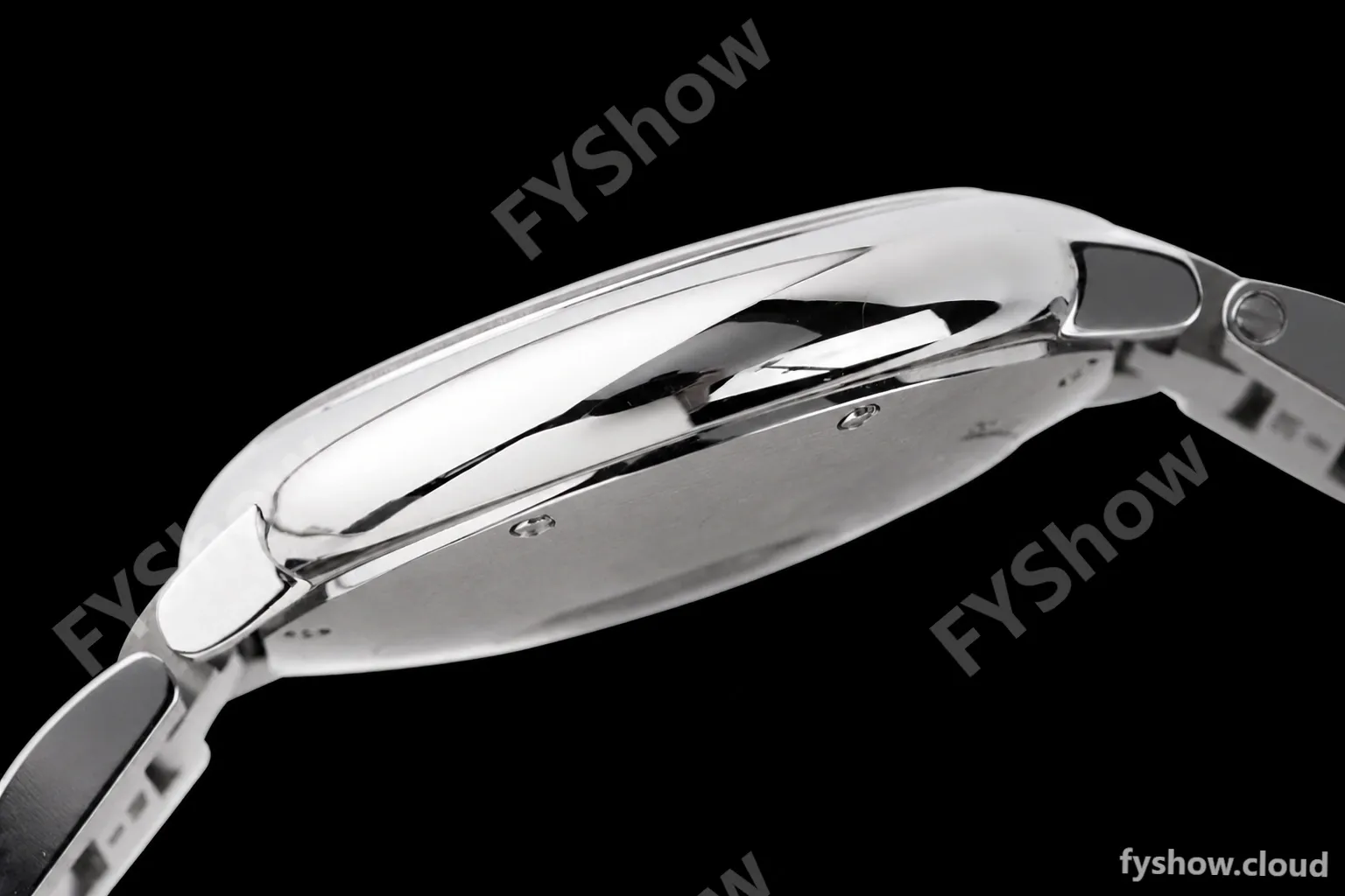 Cartier - Ballon Bleu De Cartier 33mm Automatic SS/SS White AF NH05 - Image 2