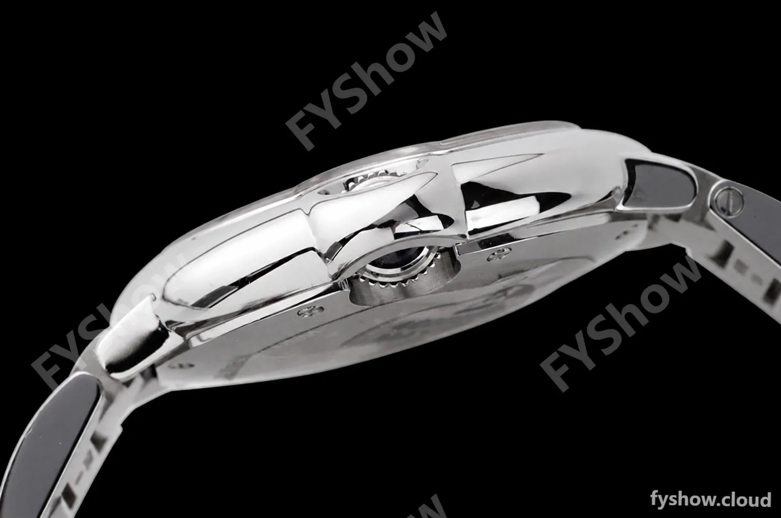 Cartier - Ballon Bleu De Cartier 33mm Automatic SS/SS White AF NH05 - Image 5