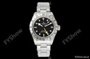 Tudor - Black Bay Pro GMT 39mm 79740 SS/SS Black ZF A2836